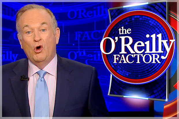 Bill O'Reilly (Fox News)