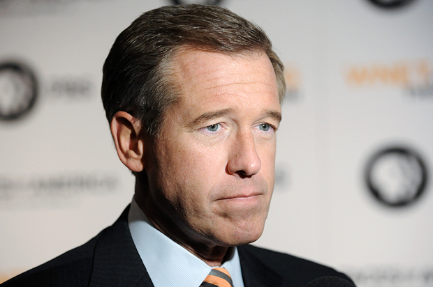 Brian Williams (AP/Evan Agostini)