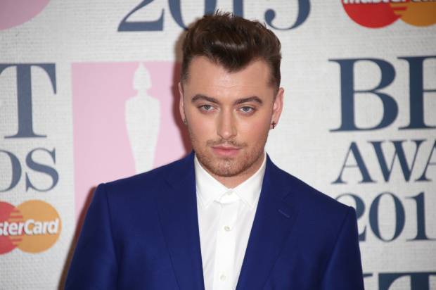 Sam Smith (Joel Ryan/Invision/AP)