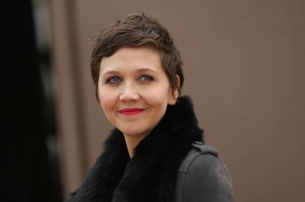 Maggie Gyllenhaal (Joel Ryan/Associated Press)