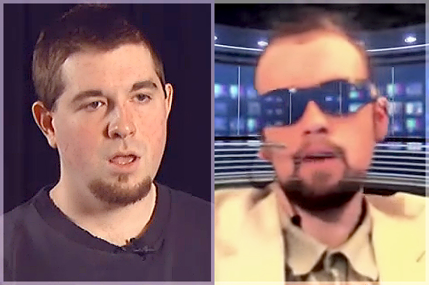 Craig Brittain, Jan Rankowski (CBS4/YouTube/ParkourDude91)