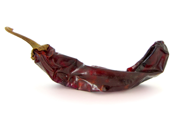 A dried Capsicum Annuumm pepper (Wikimedia/<a href="//commons.wikimedia.org/wiki/User:ZooFari">ZooFari</a>)