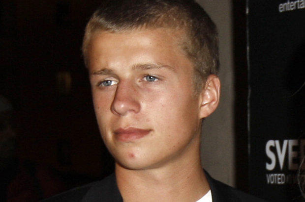 Conrad Hilton, in 2008. (AP/Matt Sayles)