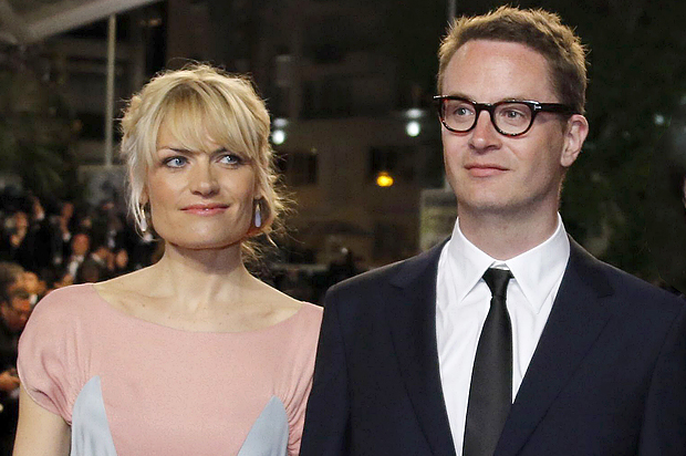 Liv Corfixen, Nicolas Winding Refn (Reuters/Regis Duvignau)
