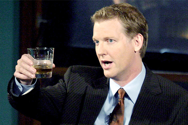 Craig Kilborn (Reuters/CBS)