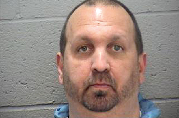 Craig Stephen Hicks (Reuters/Durham County Office of the Sheriff)