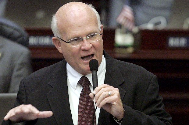 Dennis Baxley (AP/Steve Cannon)