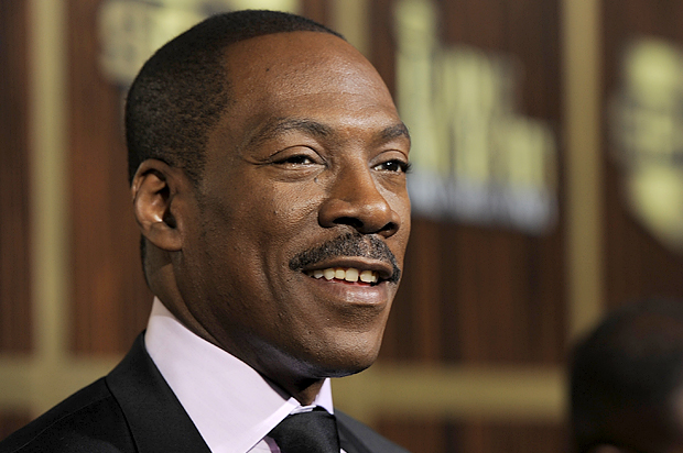 Eddie Murphy (AP/Chris Pizzello)