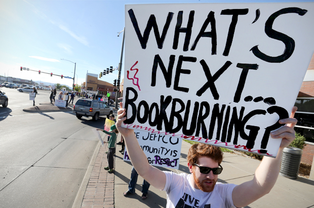 (AP/Brennan Linsley)