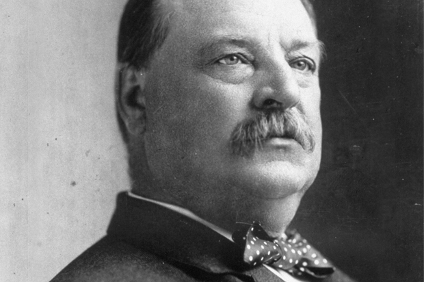Grover Cleveland (AP)