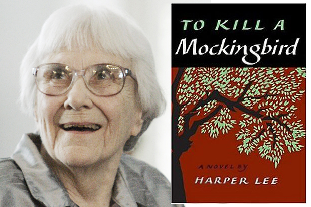 Harper Lee (AP/Rob Carr)
