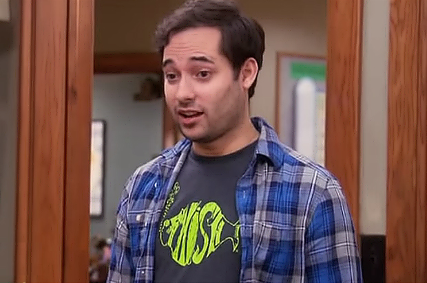 Harris Wittels on "Parks and Recreation" (NBC)