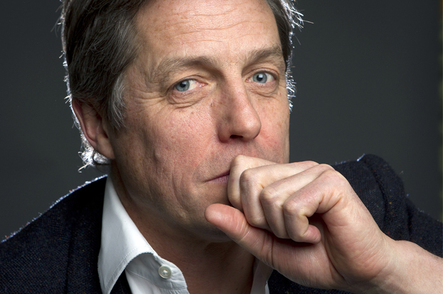 Hugh Grant (Reuters/Carlo Allegri)