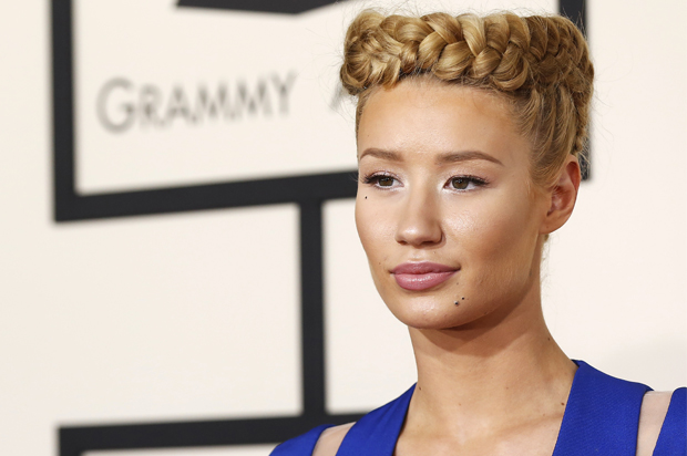Iggy Azalea (Reuters/Mario Anzuoni)