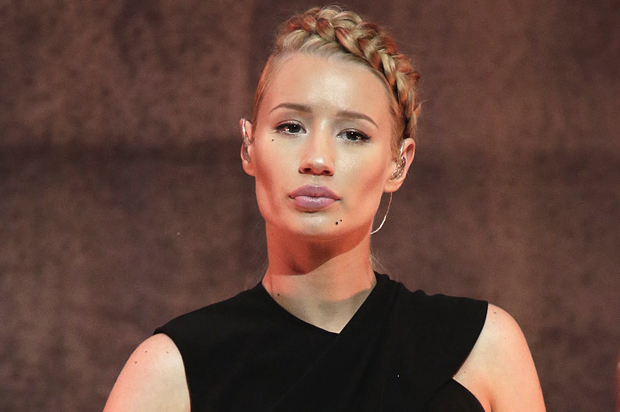 Iggy Azalea (AP/Eric Charbonneau)