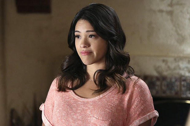 Gina Rodriguez in "Jane the Virgin" (The CW)
