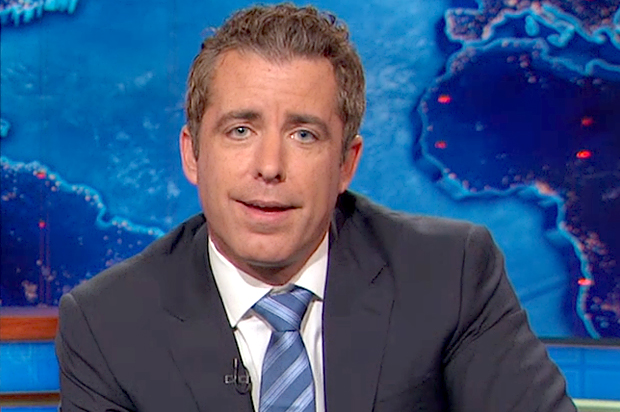 Jason Jones (Comedy Central)