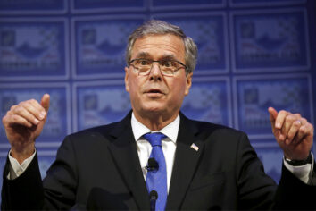 Shocking and awful: "Own man" Jeb Bush sounds as ill-informed on