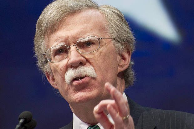 John Bolton (AP/Steve Ueckert)