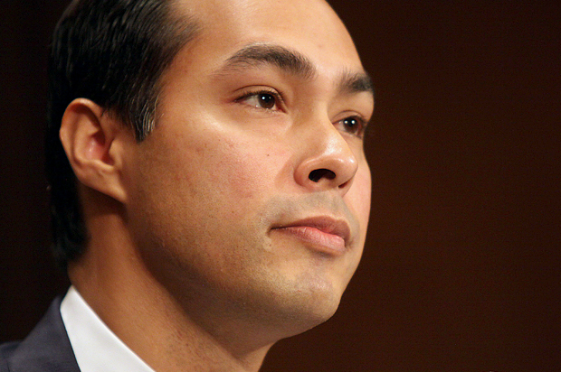 Julian Castro (AP/Lauren Victoria Burke)