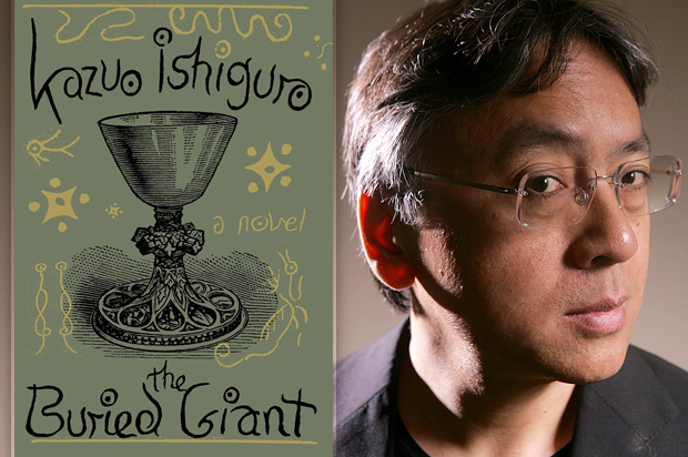 Kazuo Ishiguro (AP/Carlo Allegri)