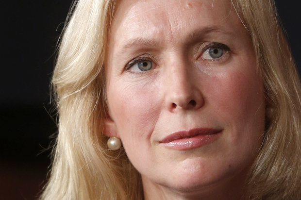 Kirsten Gillibrand (AP/Charles Dharapak)