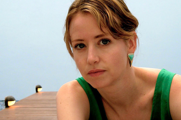 Laura van den Berg