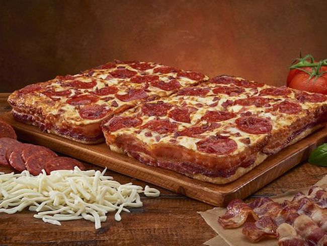 (Little Caesars)