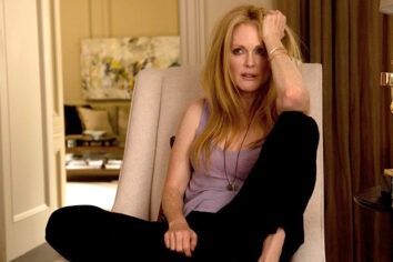 "Maps to the Stars": David Cronenberg's incestuous Hollywood ghost