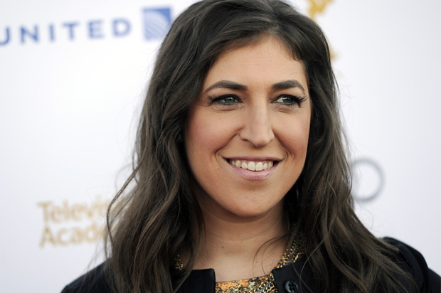 Mayim Bialik (AP/Chris Pizzello)