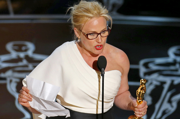 Patricia Arquette (Reuters/Mike Blake)