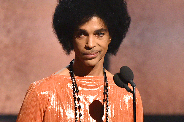 Prince (AP/John Shearer)