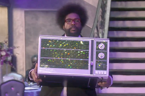 Questlove in "Parks and Recreation" (NBC)