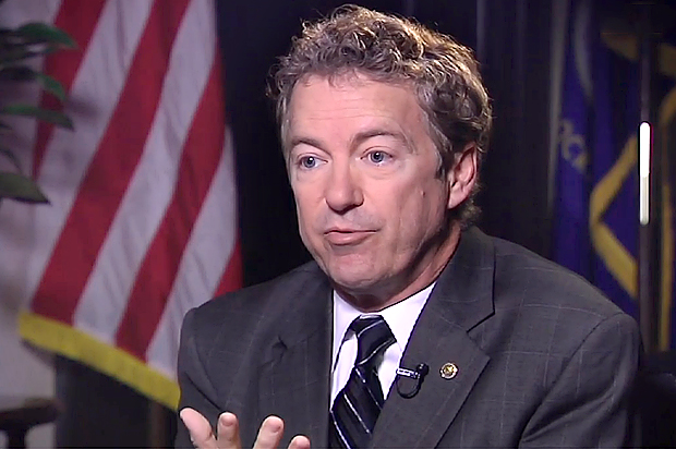 Rand Paul (Yahoo News)