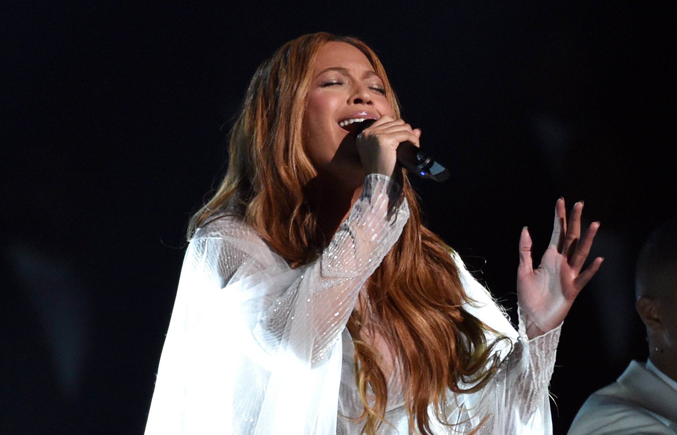 Beyonce (AP/John Shearer)