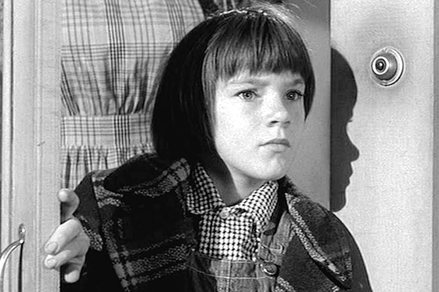 Mary Badham as Scout in "To Kill a Mockingbird" (Universal Pictures)