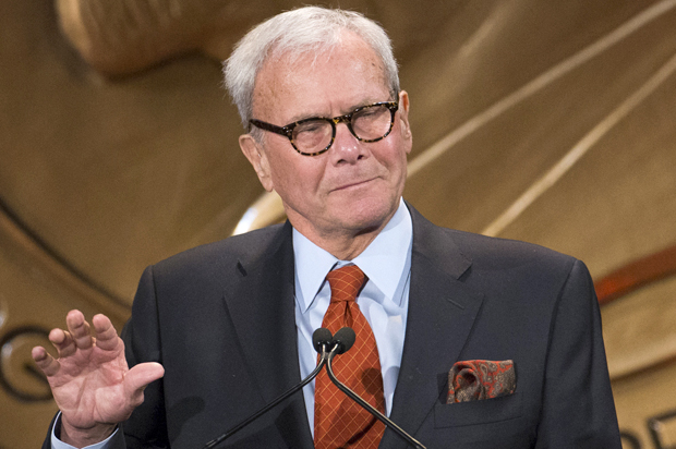 Tom Brokaw (Reuters/Lucas Jackson)