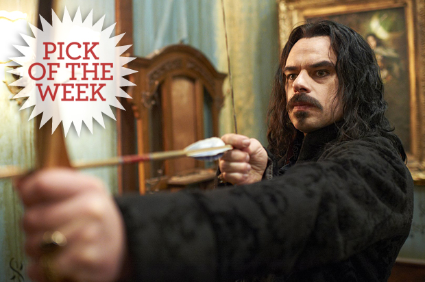 Jemaine Clement in "What We Do in the Shadows"