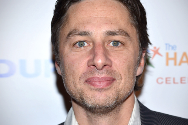 Zach Braff (AP/John Shearer)