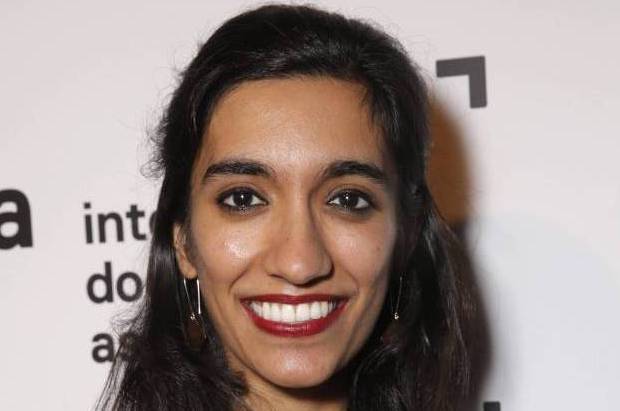 Natasha Raheja (Todd Wiillamson/invision/ap)
