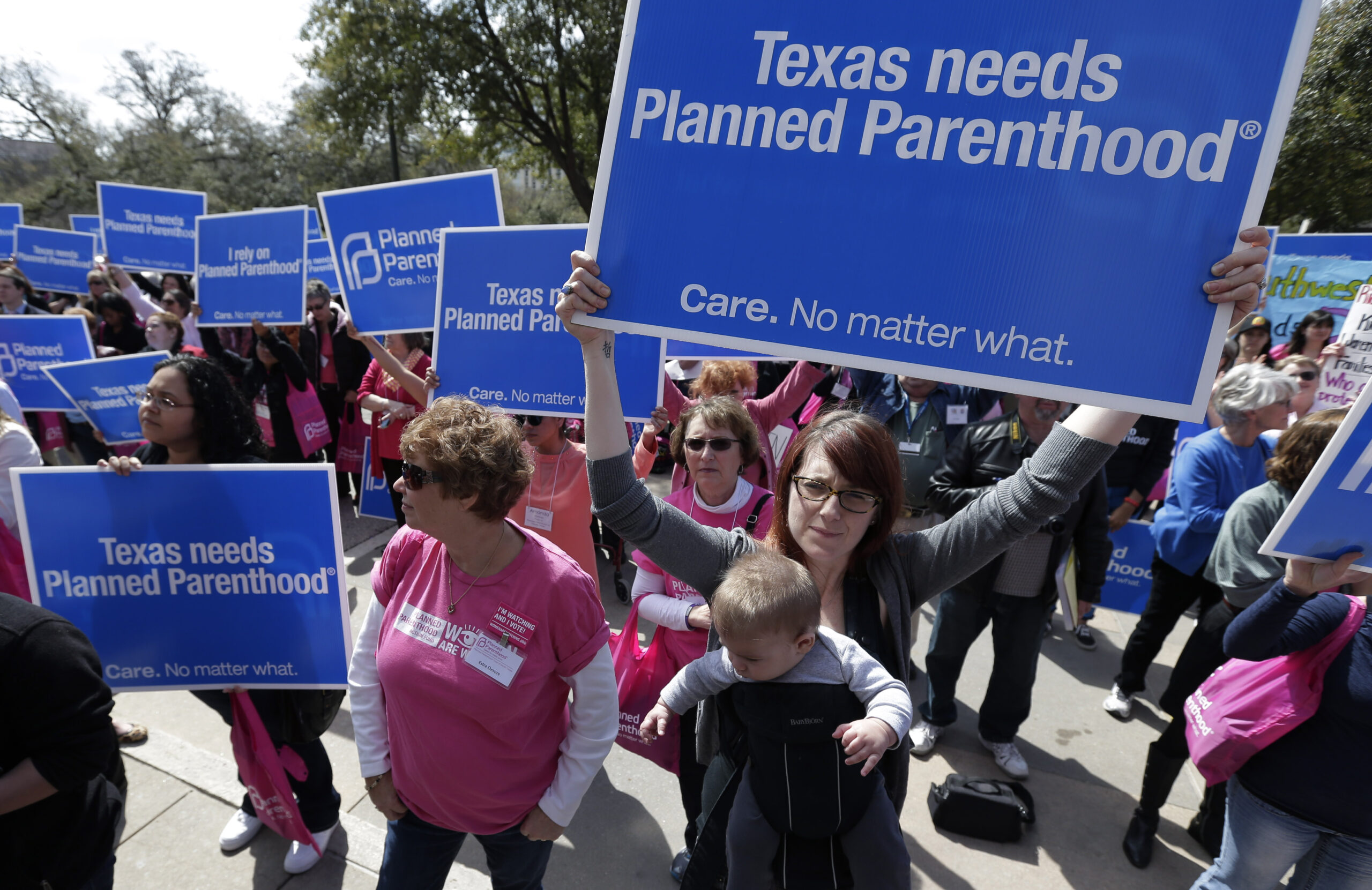 (AP/Eric Gay)
