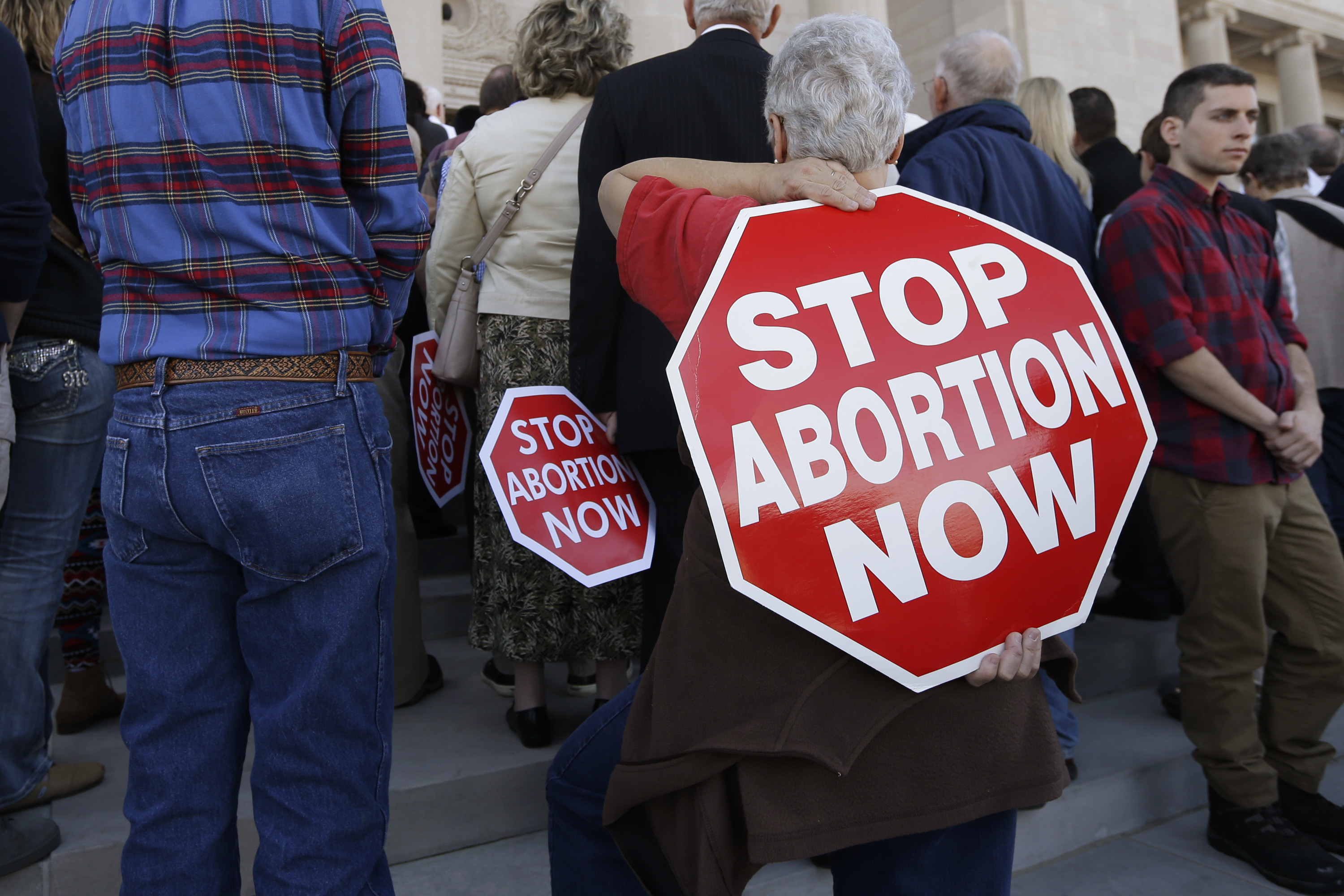 (AP/Danny Johnston)