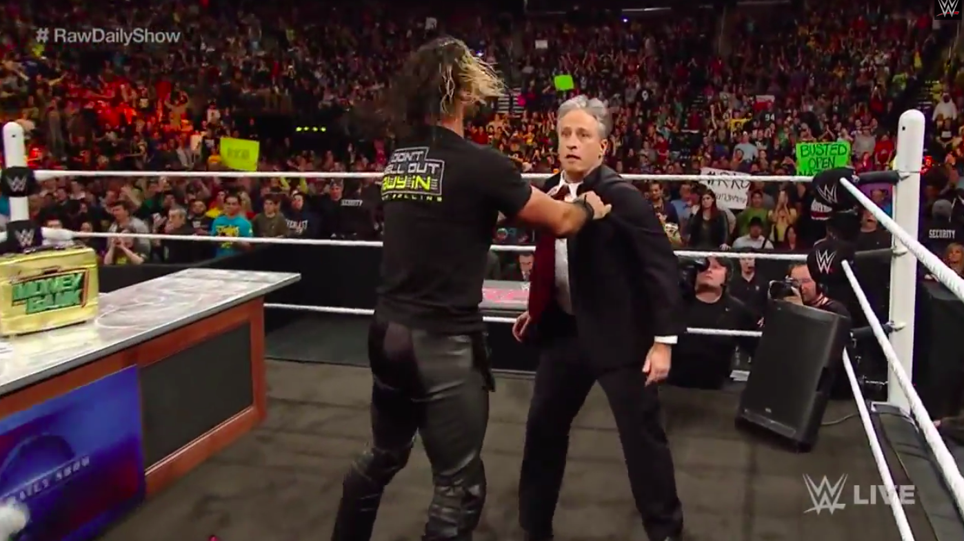 (WWE)