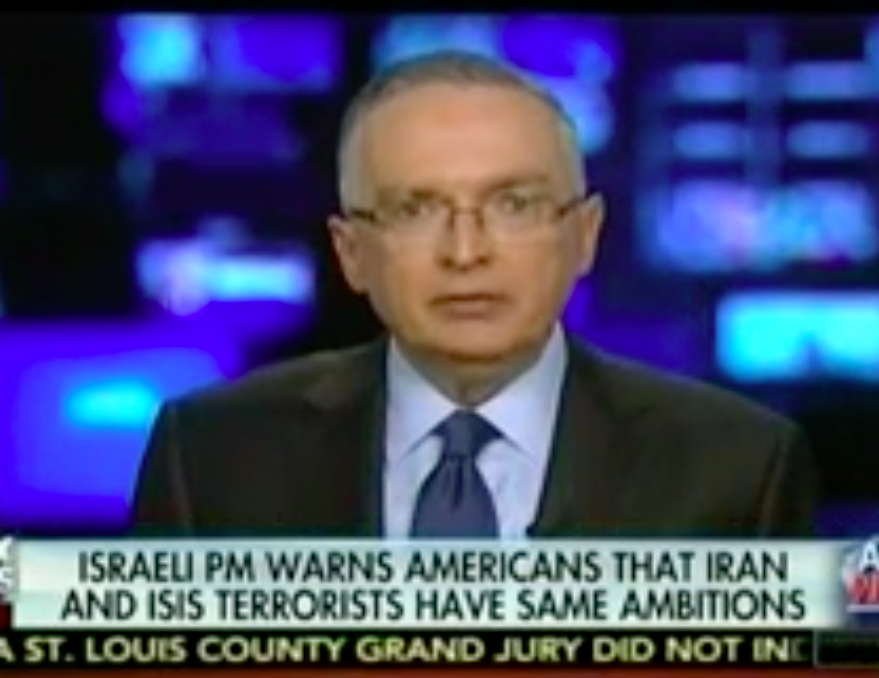Fox News guest (Fox News)