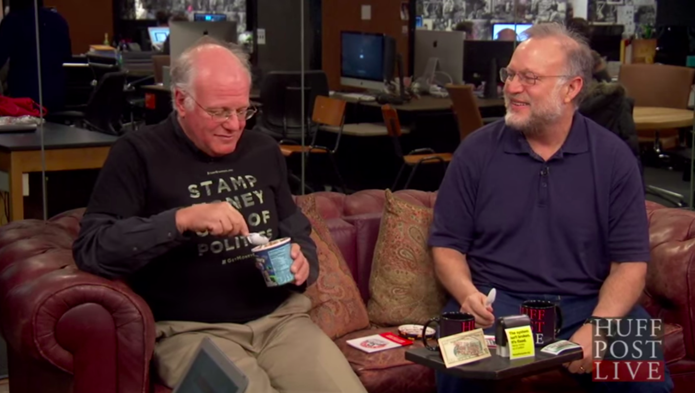 (Huff Post Live)