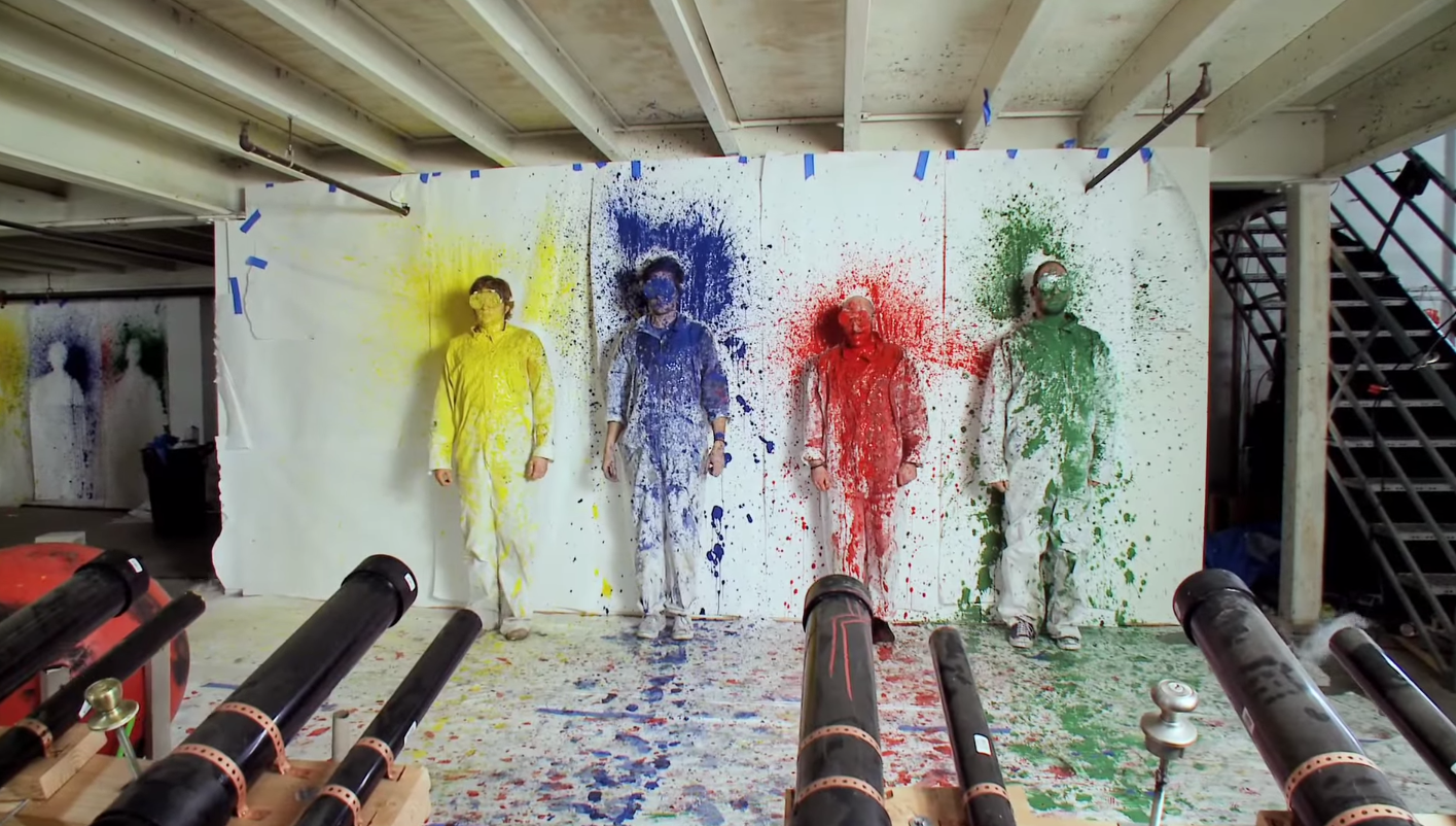 (Ok Go)