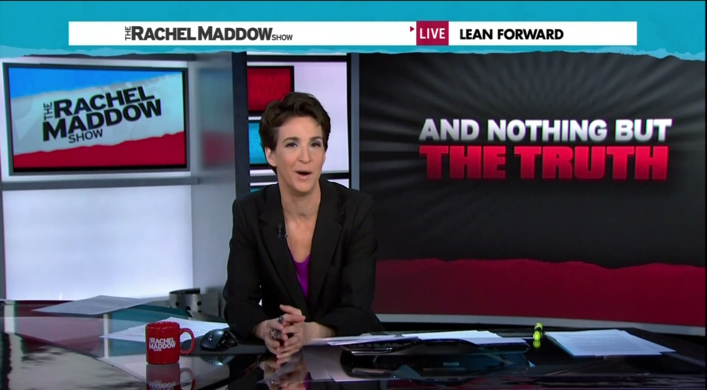(MSNBC/YouTube)