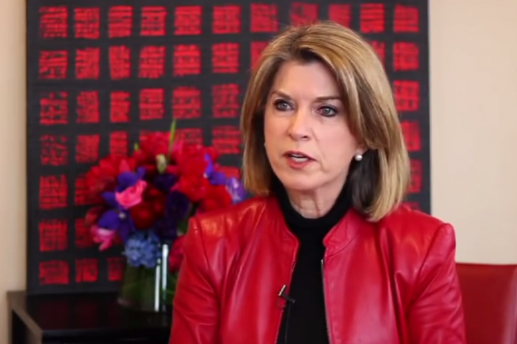 Kathleen Matthews (Girl Scout Council of the Nation's Capital/YouTube screenshot)
