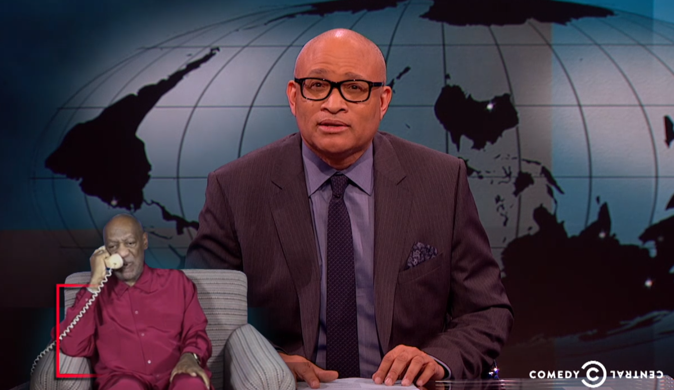 Larry Wilmore (Comedy Central)