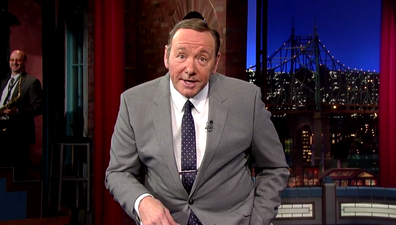(Late Show With David Letterman)